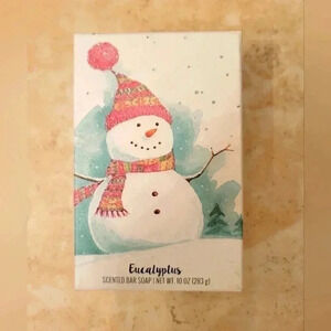 Commonwealth Soap & Toiletries Eucalyptus Bar of Soap